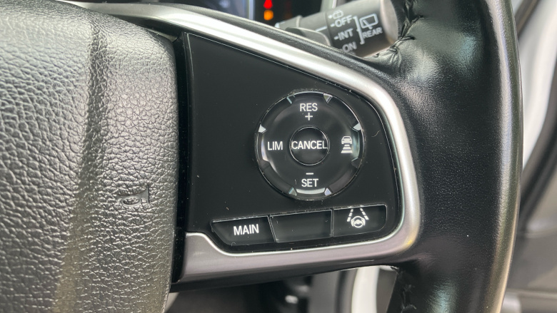 Honda CR-V 2.0 i-MMD Hybrid SR 5dr eCVT Hybrid Estate